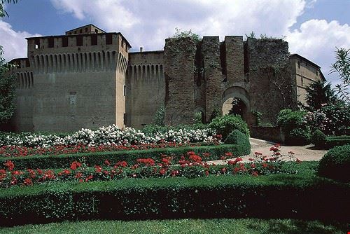 Castello di Scipione Salsomaggiore Terme Turismo Emilia Romagna - Attribution-NonCommercial-ShareAlike (http://creativecommons.org/licenses/by-nc-sa/2.0/) Turismo Emilia Romagna