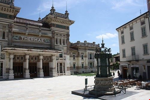 Berzieri Spa Salsomaggiore Terme Turismo Emilia Romagna - Attribution-NonCommercial-ShareAlike (http://creativecommons.org/licenses/by-nc-sa/2.0/) Turismo Emilia Romagna