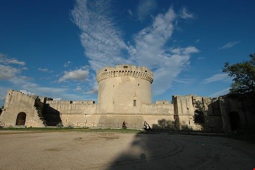Castello - Basilicata Turistica - Basilicata Turistica - Attribution-NonCommercial-NoDerivs (http://creativecommons.org/licenses/by-nc-nd/2.0/)