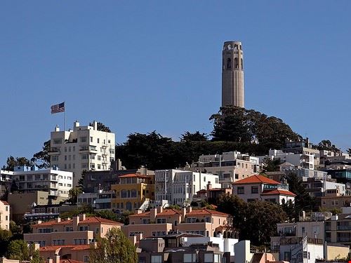 Telegraph hill - Elias Rovielo - Elias Rovielo - Attribution-NonCommercial-ShareAlike (http://creativecommons.org/licenses/by-nc-sa/2.0/)
