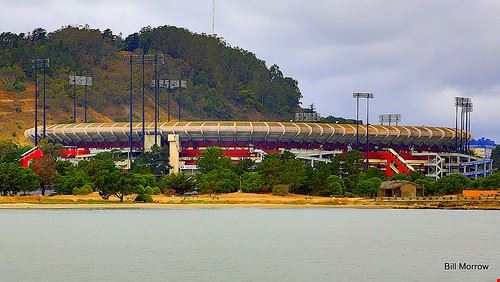 Candlestick Park - bill85704 - bill85704 - Attribution License (http://creativecommons.org/licenses/by/2.0/)