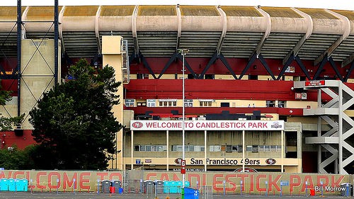  candlestick park