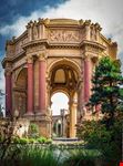  palace of fine arts