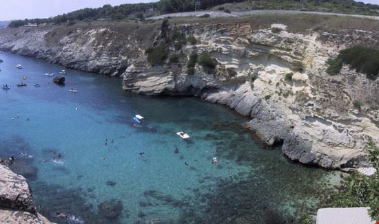Mare - Santa Cesarea Terme - ©Vasta - ©Vasta - CC-BY-SA-3.0
