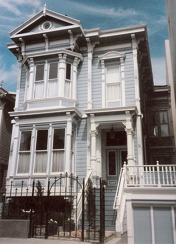  victorian house