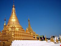 Sandamani Pagoda