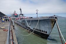  uss pampanito maritime museum