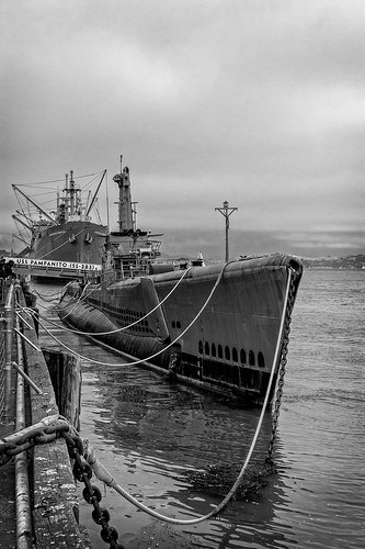  uss pampanito maritime museum