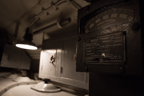  uss pampanito maritime museum