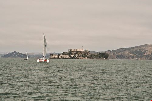 Alcatraz  San Francisco gufm - Attribution-NonCommercial (http://creativecommons.org/licenses/by-nc/2.0/) gufm