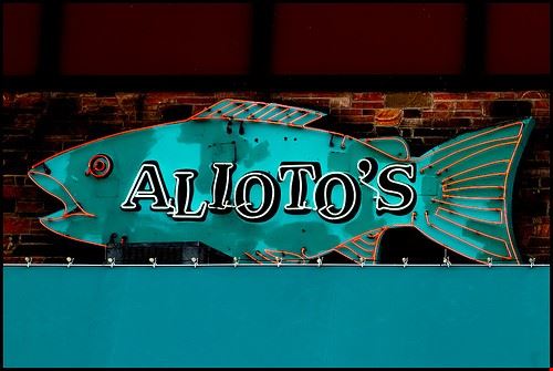 Alioto's San Francisco szeke - Attribution-ShareAlike License (http://creativecommons.org/licenses/by-sa/2.0/) szeke