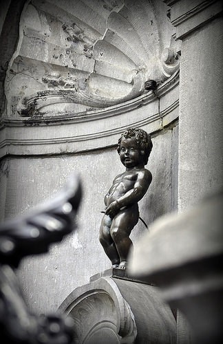  manneken-pis