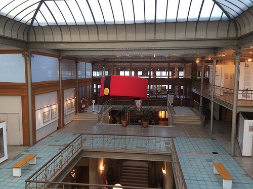  musee de la bande dessinee