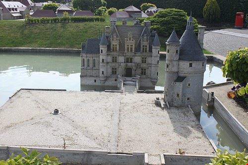 Mini-Europe Bruxelles Sharidenjin - Attribution-NonCommercial-NoDerivs (http://creativecommons.org/licenses/by-nc-nd/2.0/) Sharidenjin