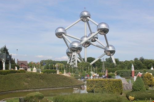 Mini-Europe Bruxelles Sharidenjin - Attribution-NonCommercial-NoDerivs (http://creativecommons.org/licenses/by-nc-nd/2.0/) Sharidenjin