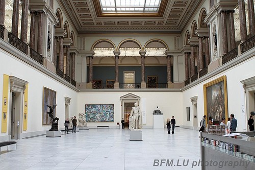  musees royaux des beaux-arts