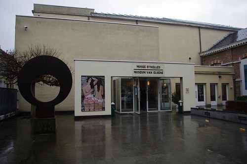 museo di ixelles