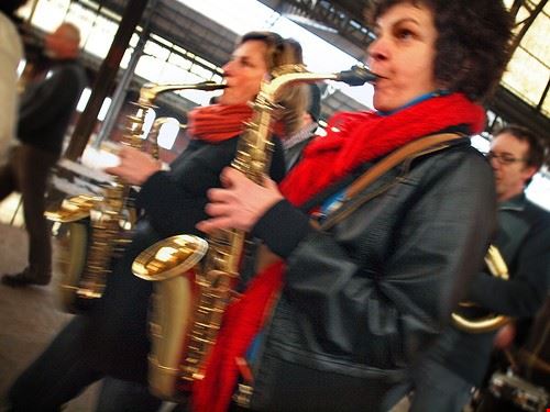 Music Village - Lieven SOETE - Lieven SOETE - Attribution-NonCommercial-ShareAlike (http://creativecommons.org/licenses/by-nc-sa/2.0/)