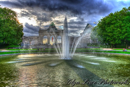  parc du cinquantenaire