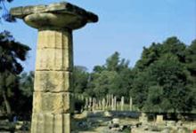 olimpia sito archeologico