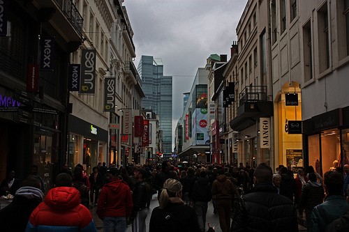  woluwe shopping centre