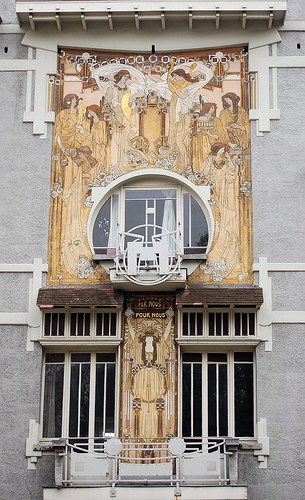  maison cauchie