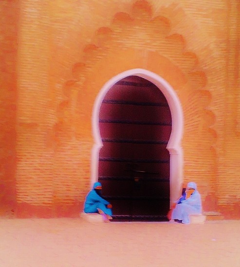 la Koutoubia