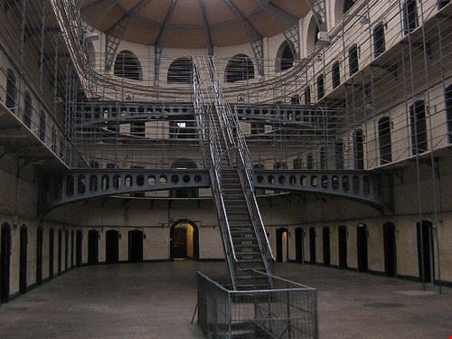 Kilmainham Gaol Historical Museum  Dublin borshop - Attribution License (http://creativecommons.org/licenses/by/2.0/) borshop
