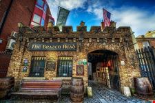  brazen head