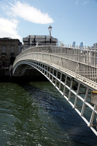  ha  penny bridge