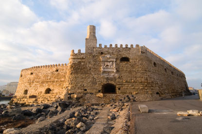 Fortezza Veneziana Koules