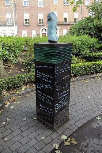  merrion square park