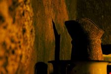  napoli sotterranea catacombs