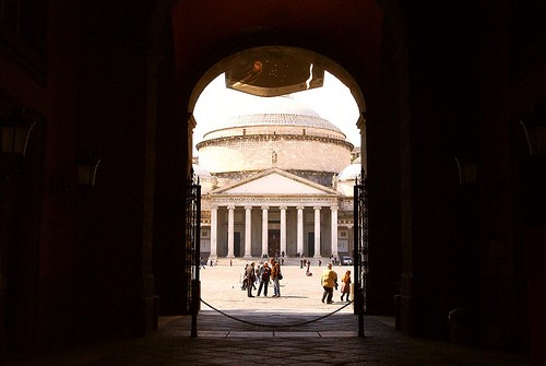  basilique de san francesco di paola