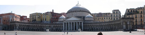  basilique de san francesco di paola
