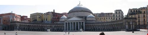  basilique de san francesco di paola