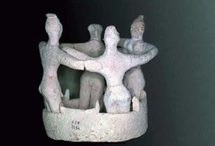 danzatori di pentozali kamilari