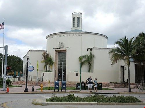 Art Deco District Miami Pietro Valocchi - Attribution-ShareAlike License (http://creativecommons.org/licenses/by-sa/2.0/) Pietro Valocchi