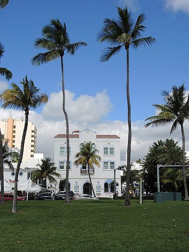  art deco district