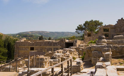 Palazzo di Knossos