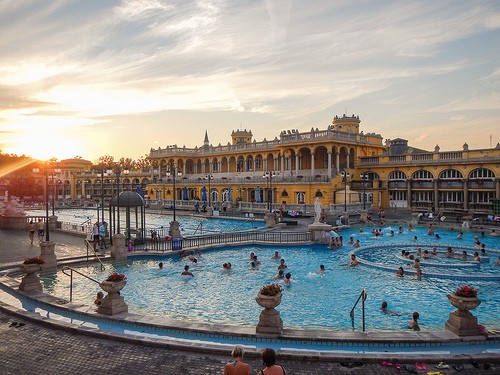  budapest city of spas