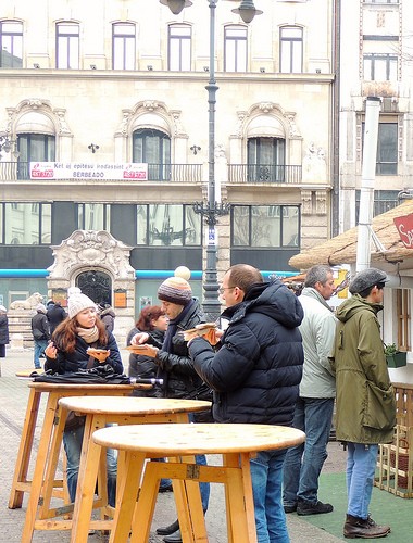  place vorosmarty