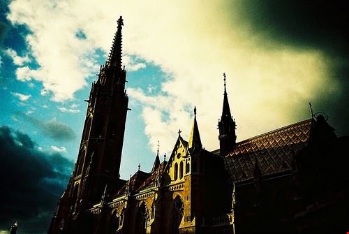 Chiesa di Mattia Budapest mi..chael - Attribution-NonCommercial (http://creativecommons.org/licenses/by-nc/2.0/) mi..chael