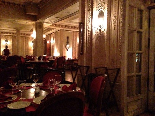  caffe pushkin