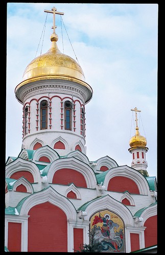  cathedral of kazan