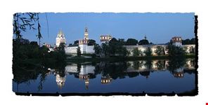  monastery of novodevichy