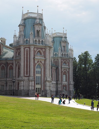  tsaritsino park