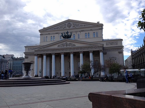  theatre bolshoi