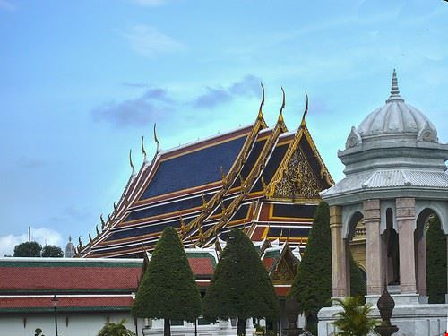 wat phra kaew Bangkok BobToms100 - Attribution-NonCommercial (http://creativecommons.org/licenses/by-nc/2.0/) BobToms100