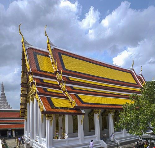 wat phra kaew Bangkok BobToms100 - Attribution-NonCommercial (http://creativecommons.org/licenses/by-nc/2.0/) BobToms100